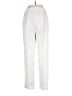 Assorted Brands 100% Cotton Ivory Casual Pants Size M - photo 2