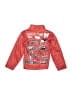 Vive La Fete 100% Polyester Orange Track Jacket Size 2 - photo 2