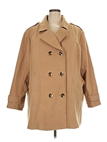 Catherines Coat (view 1)