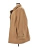 Catherines Tan Coat Size 4X - photo 5