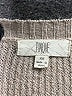 Pinque Color Block Tan Pullover Sweater Size XS - photo 7