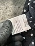 Assorted Brands 100% Polyester Polka Dots Black Casual Skirt Size M - photo 5