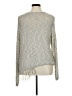 Cato Metallic Silver Gray Pullover Sweater Size XL - photo 2