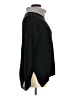 Joan Vass Black Turtleneck Sweater Size XL - photo 4