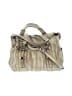B Makowsky Tan Satchel One size - photo 1