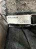 Pull&Bear 100% Polyester Black Faux Leather Skirt Size XS - photo 4