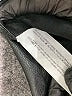 Pull&Bear 100% Polyester Black Faux Leather Skirt Size XS - photo 5