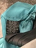 Mossimo Teal Short Sleeve Blouse Size 26 - photo 8