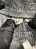 Gap Chevron-herringbone Gray Sweatpants Size S - photo 4
