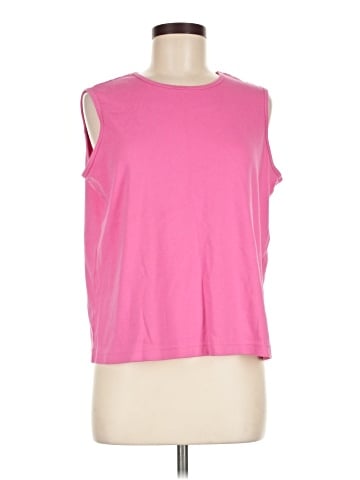 Blair Sleeveless Top (view 1)
