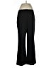 Worthington Solid Black Dress Pants Size 12 - photo 1