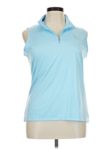 Greg Norman Sleeveless T-Shirt (view 1)