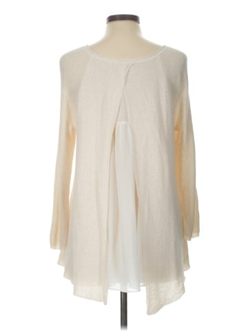 Moth Pullover Sweater (view 2)