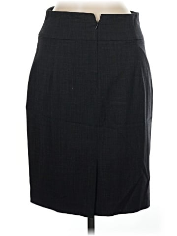 Banana Republic Wool Skirt (view 2)