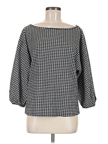 Max Studio 3/4 Sleeve T-Shirt (view 1)