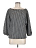 Max Studio Gray 3/4 Sleeve T-Shirt Size M - photo 1