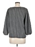 Max Studio Gray 3/4 Sleeve T-Shirt Size M - photo 2