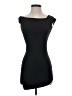 Edikted Solid Black Cocktail Dress Size XS - photo 1