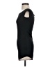 Edikted Solid Black Cocktail Dress Size XS - photo 5