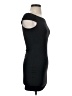 Edikted Solid Black Cocktail Dress Size XS - photo 4