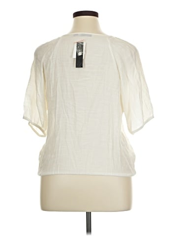 Heart Soul Short Sleeve Blouse (view 2)