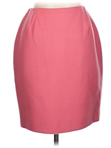 Michael Kors for Bergdorf Goodman Wool Skirt (view 1)