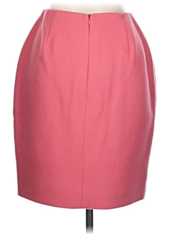 Michael Kors for Bergdorf Goodman Wool Skirt (view 2)