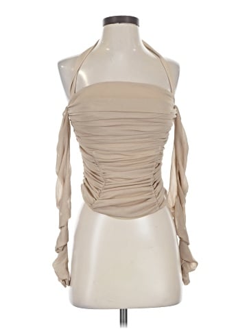 Lovers + Friends 3/4 Sleeve Blouse (view 1)