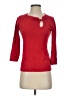 Philosophy Republic Clothing Red Pullover Sweater Size S - photo 1