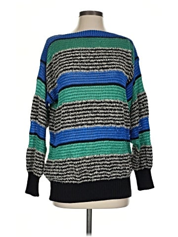 Escada by Margaretha Ley Pullover Sweater (view 1)