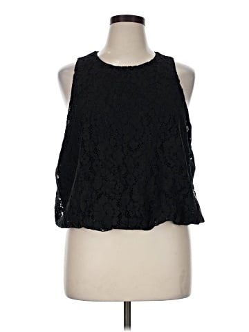 Ann Taylor LOFT Sleeveless Blouse (view 1)