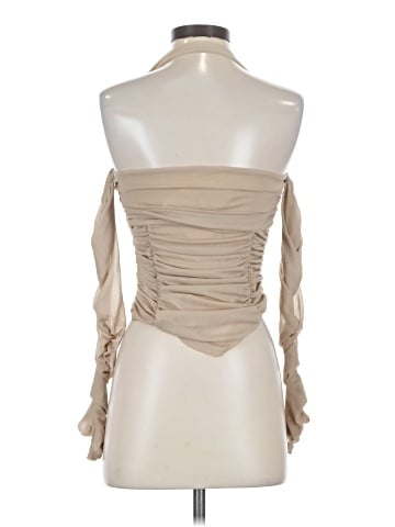Lovers + Friends 3/4 Sleeve Blouse (view 2)