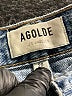AGOLDE Blue Jeans Size 29 waist - photo 7