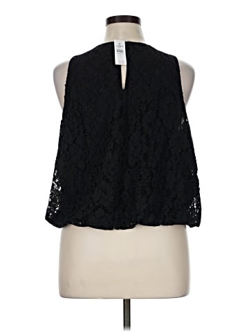 Ann Taylor LOFT Sleeveless Blouse (view 2)