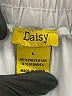 Daisy Solid Gray Casual Pants Size L - photo 7