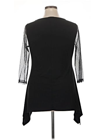 Belldini 3/4 Sleeve Top (view 2)