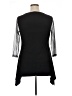 Belldini Black 3/4 Sleeve Top Size XL - photo 2