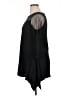 Belldini Black 3/4 Sleeve Top Size XL - photo 5