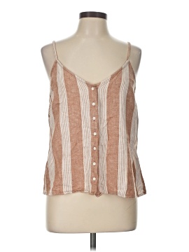 Treasure & Bond Sleeveless Blouse (view 1)