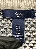 Gap Outlet Chevron-herringbone Gray Pullover Sweater Size L - photo 7