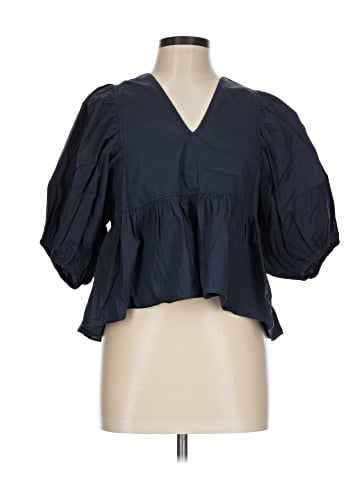 Hunter Bell Short Sleeve Blouse (view 1)