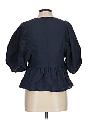 Hunter Bell Short Sleeve Blouse (view 2)