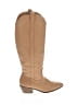 Universal Thread Tan Boots Size 7 - photo 1