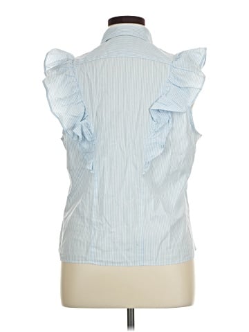 Polo by Ralph Lauren Sleeveless Button-Down Shirt (view 2)