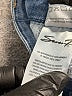Seven7 Solid Blue Jeans Size 6 - photo 7