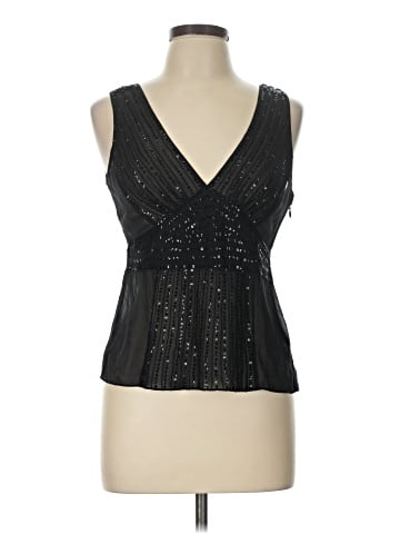 DKNY Sleeveless Blouse (view 1)