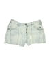 Dear John Blue Denim Shorts Size 30 waist - photo 1