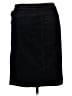 J.Crew Solid Black Formal Skirt Size 14 - photo 2