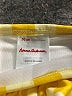 Hanna Andersson Yellow Two Piece Swimsuit Size 0-3 mo - photo 3