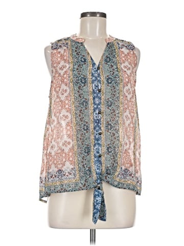 Knox Rose Sleeveless Blouse (view 1)